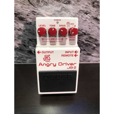 Boss JB-2 JHS Angry Driver Overdrive | Reverb Boss JB-2 JHS Angry Driver Overdrive | Reverb