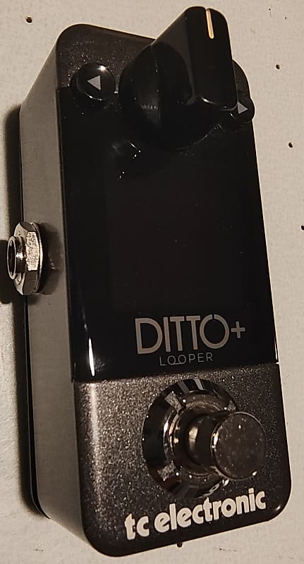 TC Electronic Ditto+ Looper