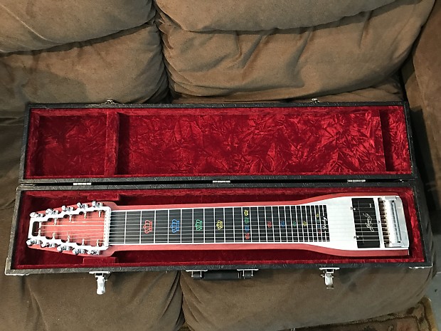 10 string lap steel guitar hot sale