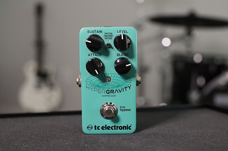 TC Electronic HyperGravity Compressor