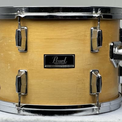 Pearl 18/12/13/14/6.5x14" Maple Drum Set - Used by Mel Lewis w/ Vanguard Big Band image 16