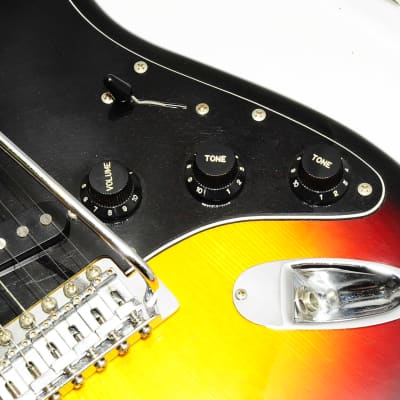 Tokai Silver Star Serial 9005762 Electric Guitar RefNo 2505 image 6
