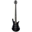 Spector Dimension 5 - solid black - HP Series - 9.5 lbs - serial W231359 - Watch this bass for a special offer!
