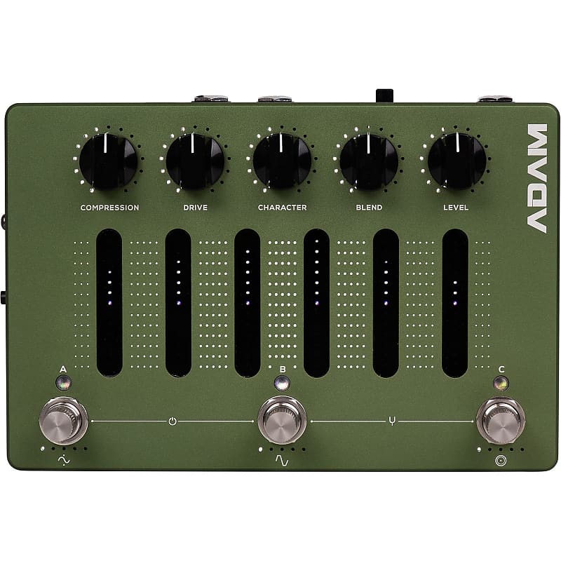 Darkglass Electronics ADAM (ダークグラス アダム ) Darkglass Electronics ADAM review | Guitar World