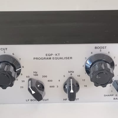 Klark Teknik Pultec Clone - EQP-KT - Page 70 - Gearspace