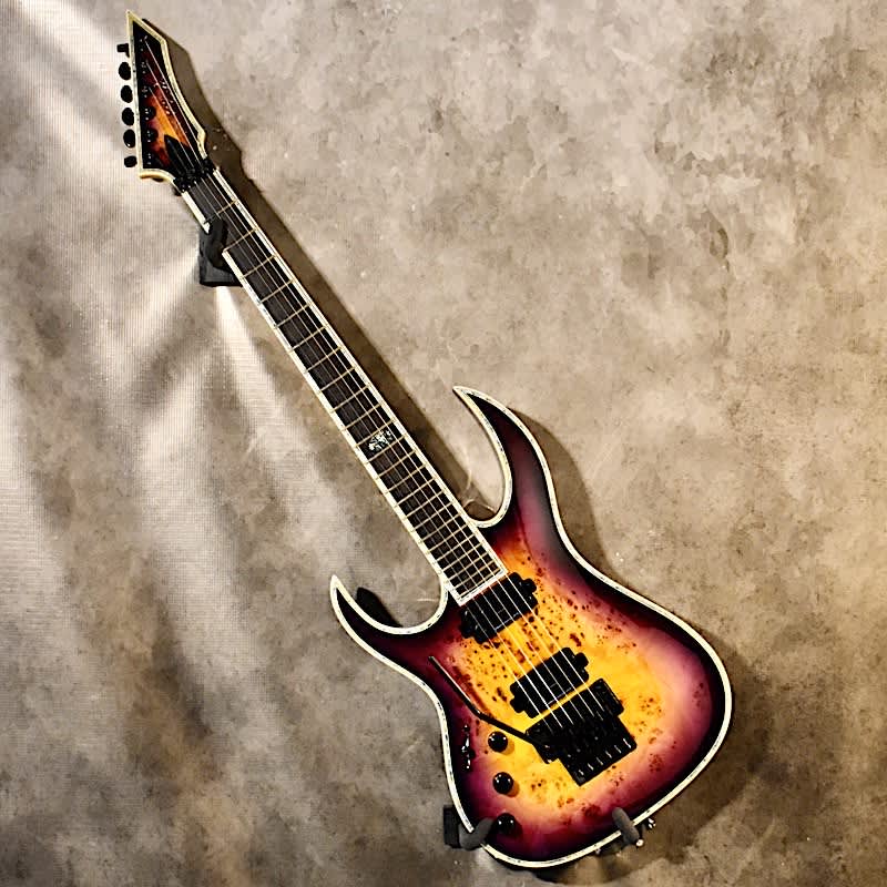 Burny Hide MG Amoeba  B.C.Rich HIDEアメーバ Fernandes 120x 125 