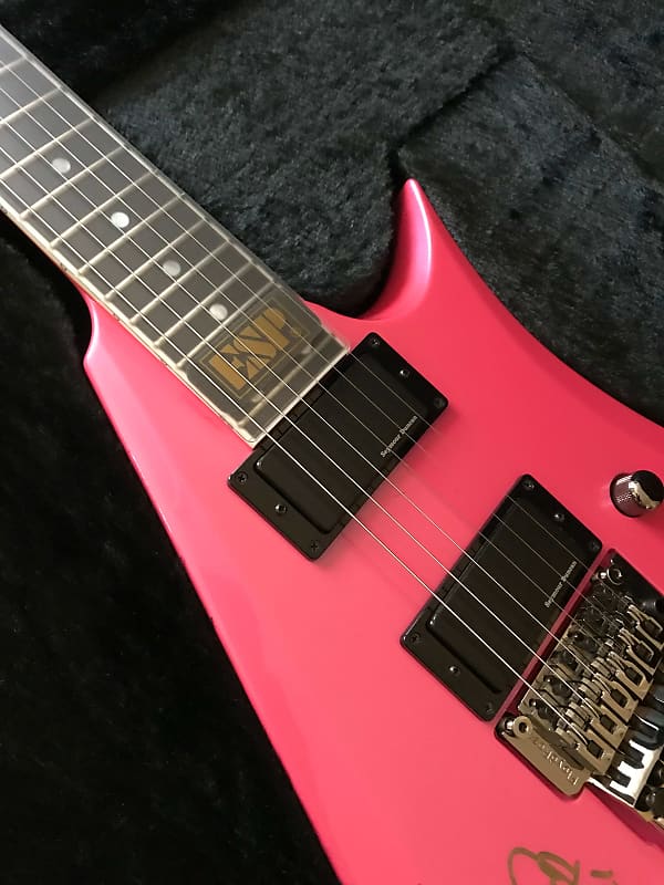 ESP CHUNPA-V [Flip Flap Pink] ALDIOUS Toki Signature Model