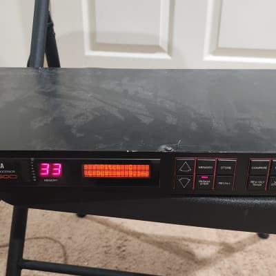 Yamaha SPX50D Multi-Effects