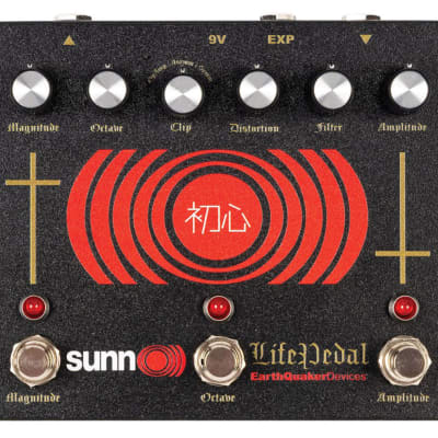 Reverb.com listing, price, conditions, and images for earthquaker-devices-life-pedal