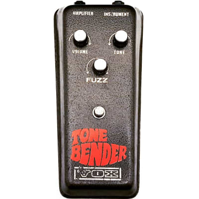 Vintage Vox Tone Bender MkIII Original Sola Sound Mark 3