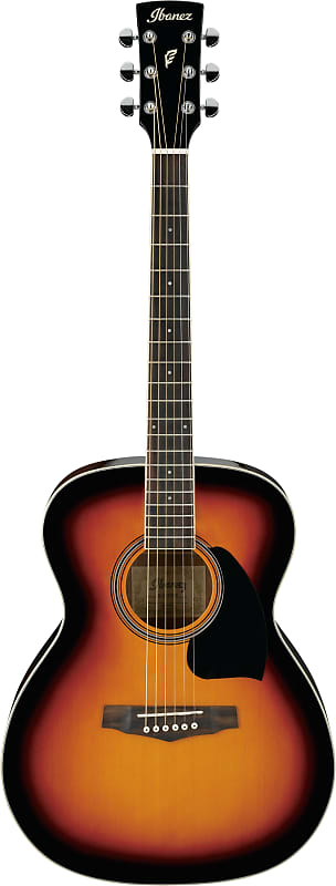 Ibanez Performance PC15VS Acoustic Guitar, Vintage Sunburst High Gloss image 1