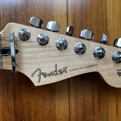 2020 Fender Player Stratocaster HSS with Floyd Rose image 3