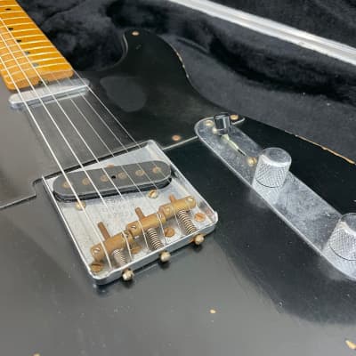 Fender Custom Shop '51 Reissue Nocaster Relic image 15