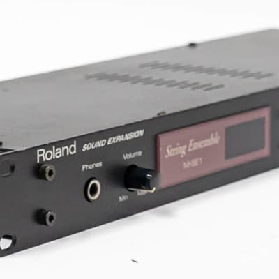 Roland M-SE1 String Ensemble Sound Expansion Module image 2