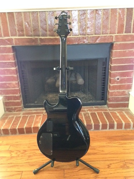 Greg Bennett Blackbird SMJ 17 CE