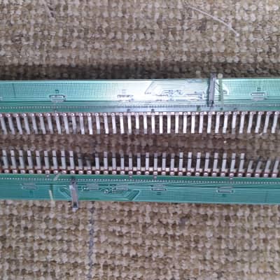 Kurzweil K250 1980s -  Key Contact / Trigger circuit boards