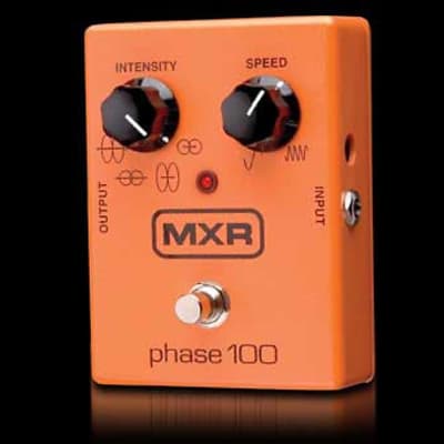ギター MXR phase100 MXR® PHASE 100 - Dunlop