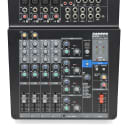 Samson MXP124FX MixPad Series Compact 12-Input Analog USB Mixer w/ Effects