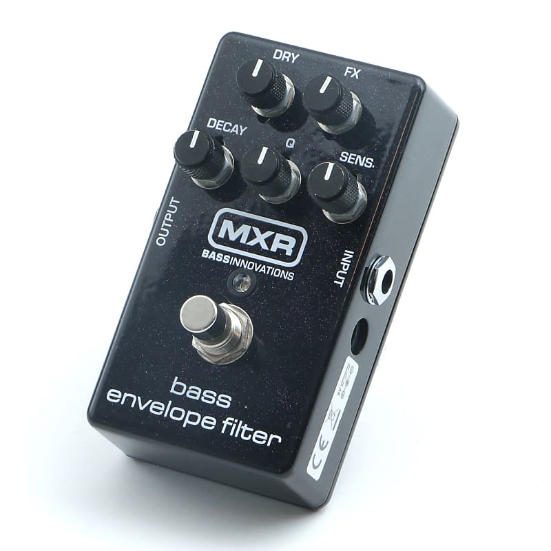 MXR M82 Bass Envelope Filter