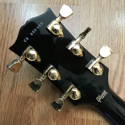 Gibson Les Paul Custom  2014 Cobra Burst image 15