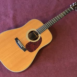 Martin HD28VR 1999 Spruce/Indian Rosewood image 1