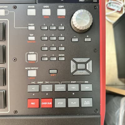 Akai MPCX Sampler / Sequencer Desktop Workstation with fitted SKB Case, DeckSaver, extra internal Hard Drive, $600 of Sounds, and printed custom tutorial guidebook image 2