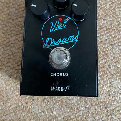 Wet dreams outlet chorus pedal