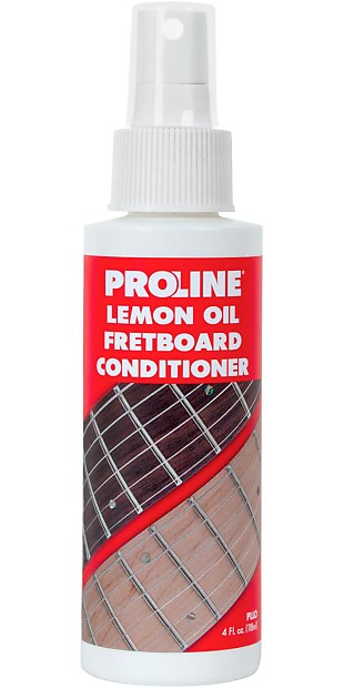 Proline PLLO Lemon Oil Fretboard Conditioner image 1