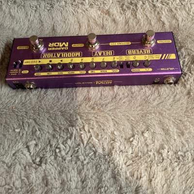 Valeton VES-1 Dapper Multi Effects Strip