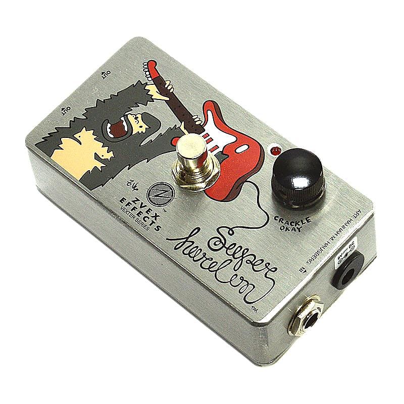 ZVex Super Hard-On Vexter | Reverb ZVex Super Hard-On Vexter | Reverb