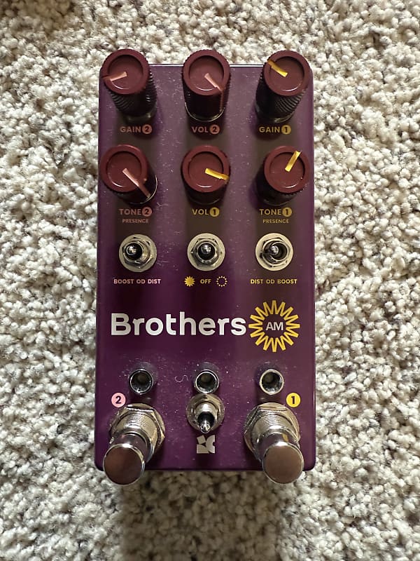 Chase Bliss Audio Brothers AM