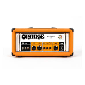 Orange CS50H Custom Shop Single Channel 50w Guitar Head