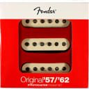 Fender Original '57/'62 Stratocaster Pickups Set 0992117000