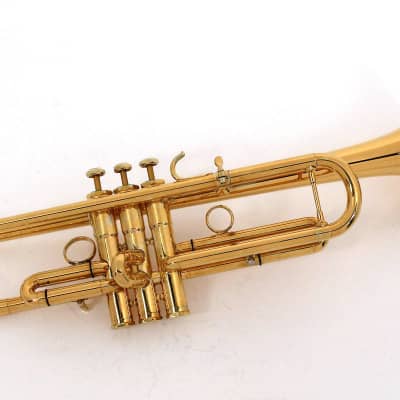 SCHILKE Trumpet S42L J.F. GP John Faddis model [SN 35230