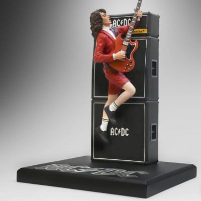 AC/DC Angus Young Officially Licensed Limited Edition | Reverb