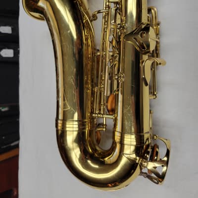 Buffet Crampon, Super Dynaction Alto Saxophone, circa 1974-75 image 8
