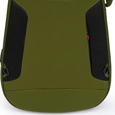 Gator G-ICONDREAD ICON Series Gig Bag for Dreadnought Acoustic Guitars, Green image 6
