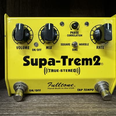 Fulltone Supa Trem 2 | Reverb