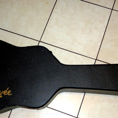Larrivee Dreadnought Traditional Wood/Tolex Acoustic Guitar Hard Shell Case “WILL SHIP” image 1