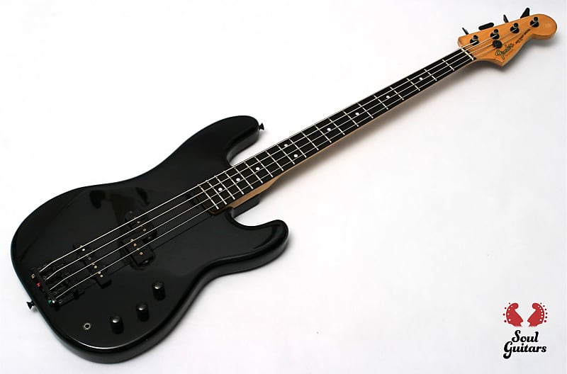 Fender Contemporary Jazz Bass Special 1985 - 1990 | Reverb UK