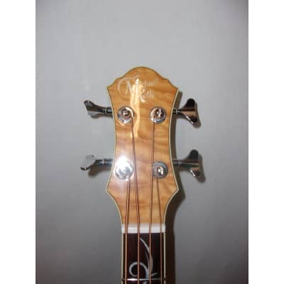 Michael Kelly Dragonfly 4 acoustic bass image 3