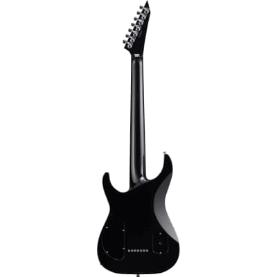 ESP - STEFB7 - Guitare électrique 7 cordes noir Stephen Carpenter image 2