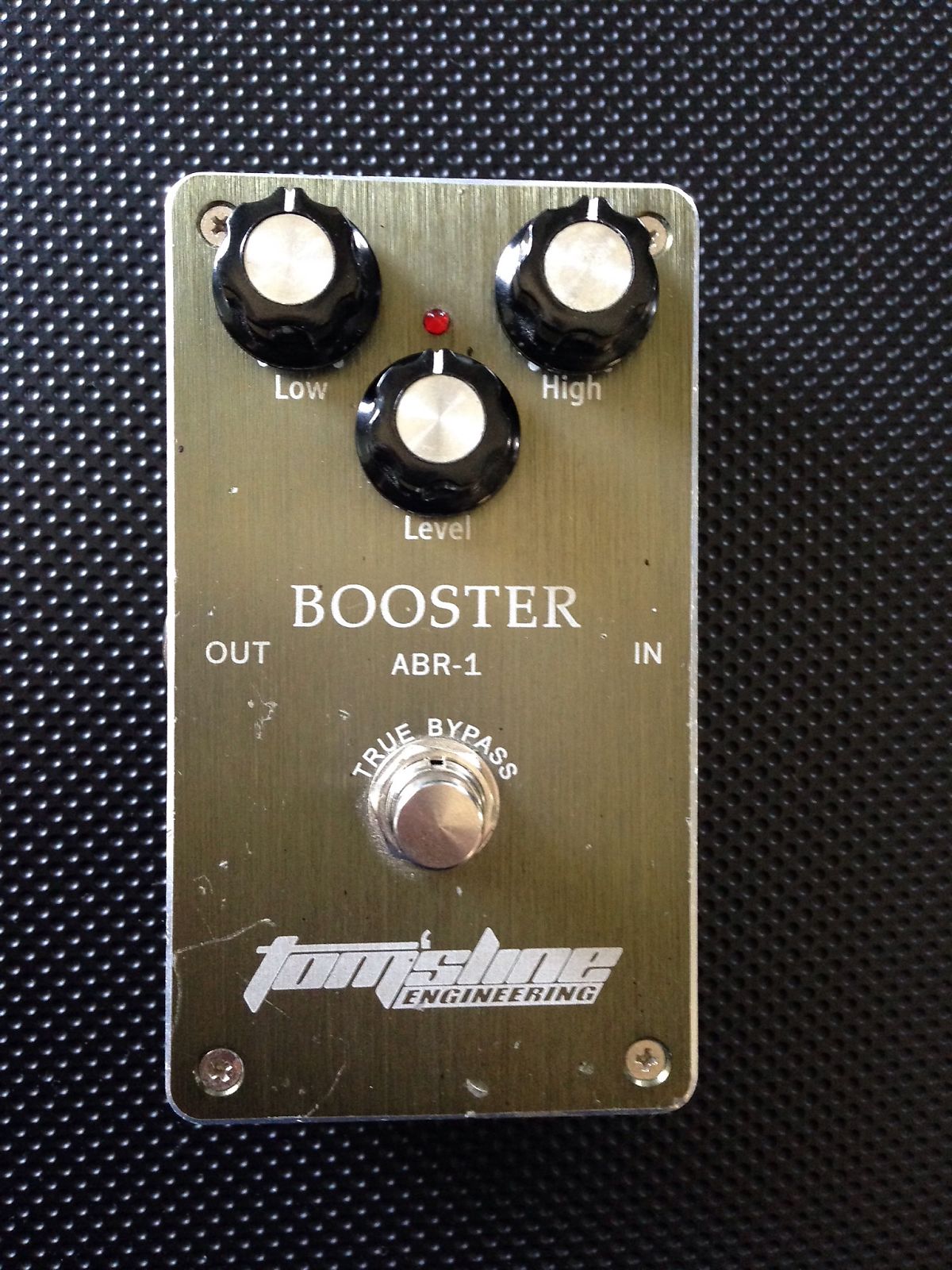 Tomsline ABR-1 Booster | Reverb