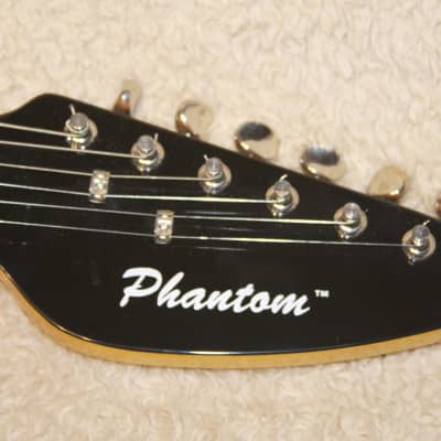 Phantom Guitarworks (Vox) Limited Edition Teardrop Hollowbody #10 of 20 image 10