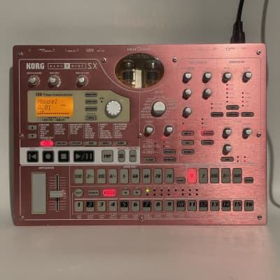 Korg Electribe ESX-1 Music Production Sampler