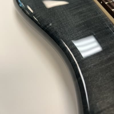 Spector Euro Bantam 5-String Medium Scale Bass 2023 - Black Satin image 4