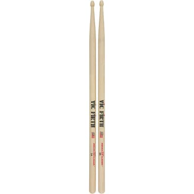 Vic Firth American Classic Hickory Drumsticks Wood 2B image 3