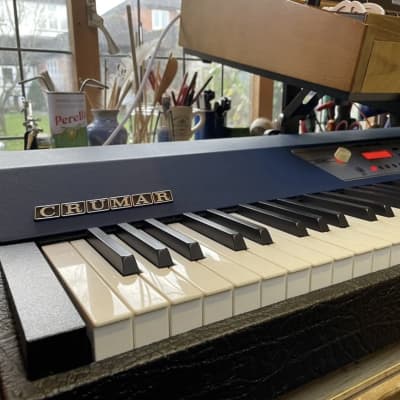 Crumar Seventeen 73-Key Digital Piano 2022 - Present - Blue / Black