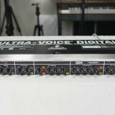 Ultravoice Digital VX2496 - Behringer Ultravoice Digital