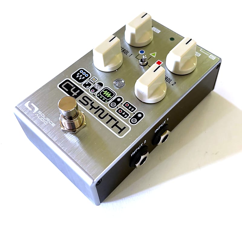 Source Audio C4 Synth